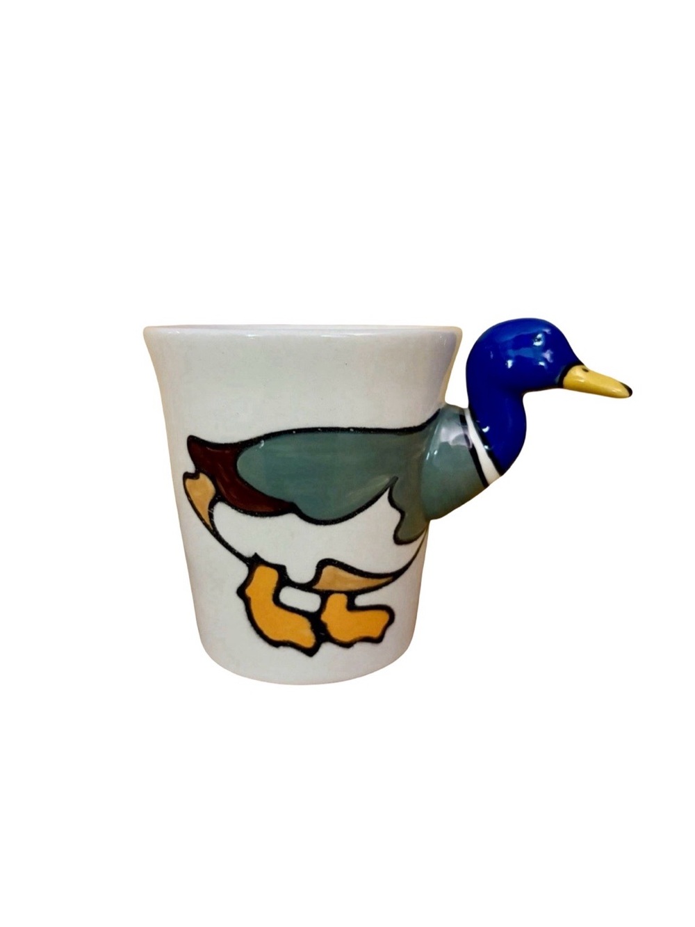 Human Made Duck Mug Mallard Ceramic Coffee Cup NIGO